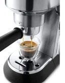 Machine à Espresso Automatique 15bar 1.1l Dedica Deluxe De’Longhi EC685M