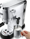 Machine à Espresso Automatique 15bar 1.1l Dedica Deluxe De’Longhi EC685M