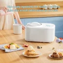 Sorbetière Et Yaourtière Électrique 1Litre